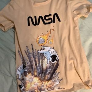NASA Graphic Tshirt